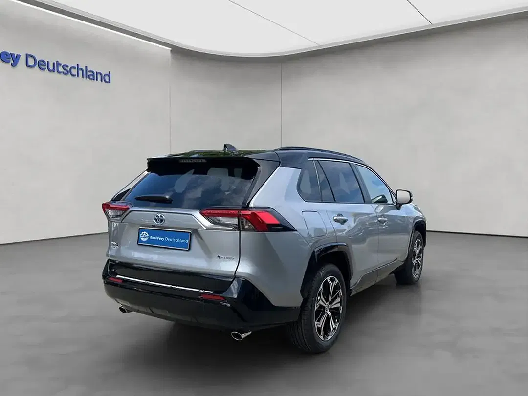 Toyota RAV 4 PHEV Style - Thumbnail 6
