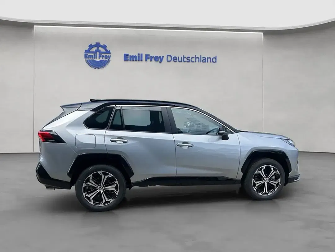 Toyota RAV 4 PHEV Style - Thumbnail 7