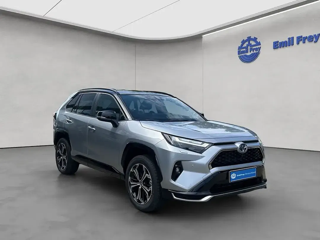 Toyota RAV 4 PHEV Style - Thumbnail 8