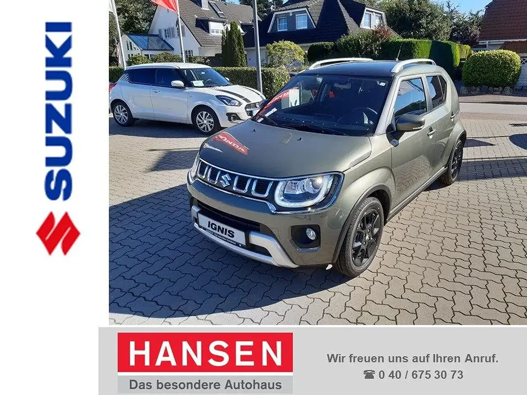 Suzuki Ignis Hybrid Comfort+ - Afbeelding 1