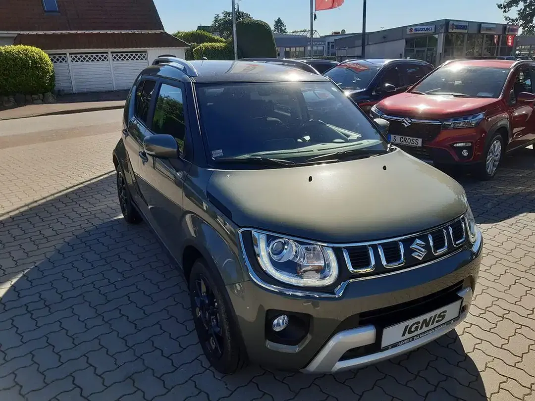 Suzuki Ignis Hybrid Comfort+ - foto 2