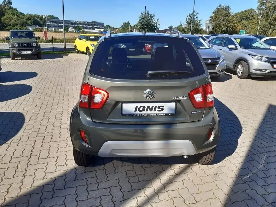 Suzuki Ignis Hybrid Comfort+ - Thumbnail 4