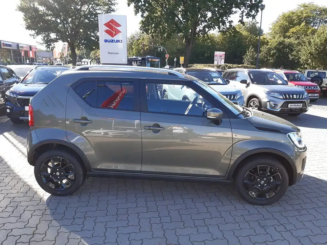 Suzuki Ignis Hybrid Comfort+ - Thumbnail 6