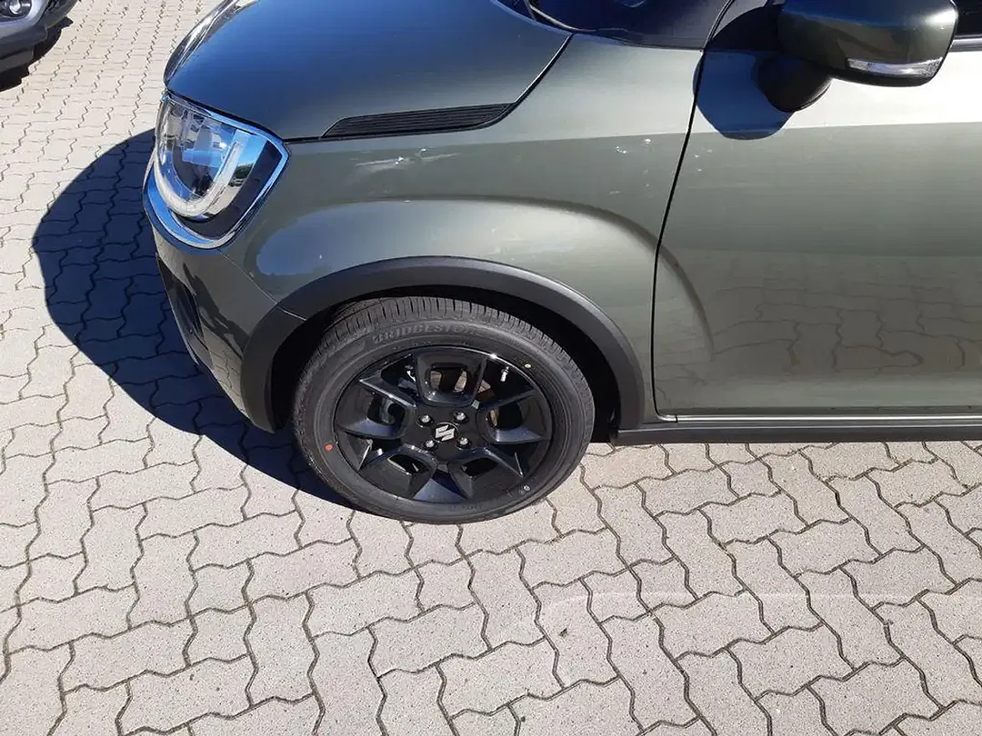 Suzuki Ignis Hybrid Comfort+ - foto 8