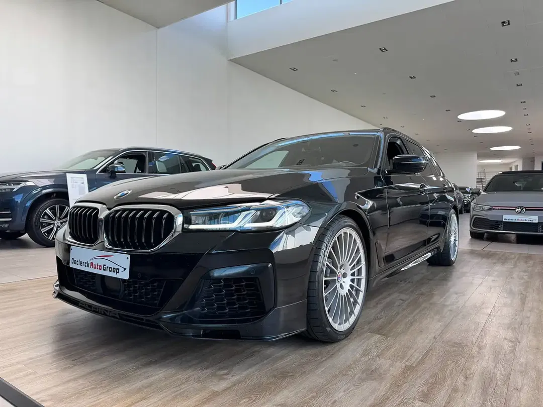 Alpina D5 Touring - foto 1