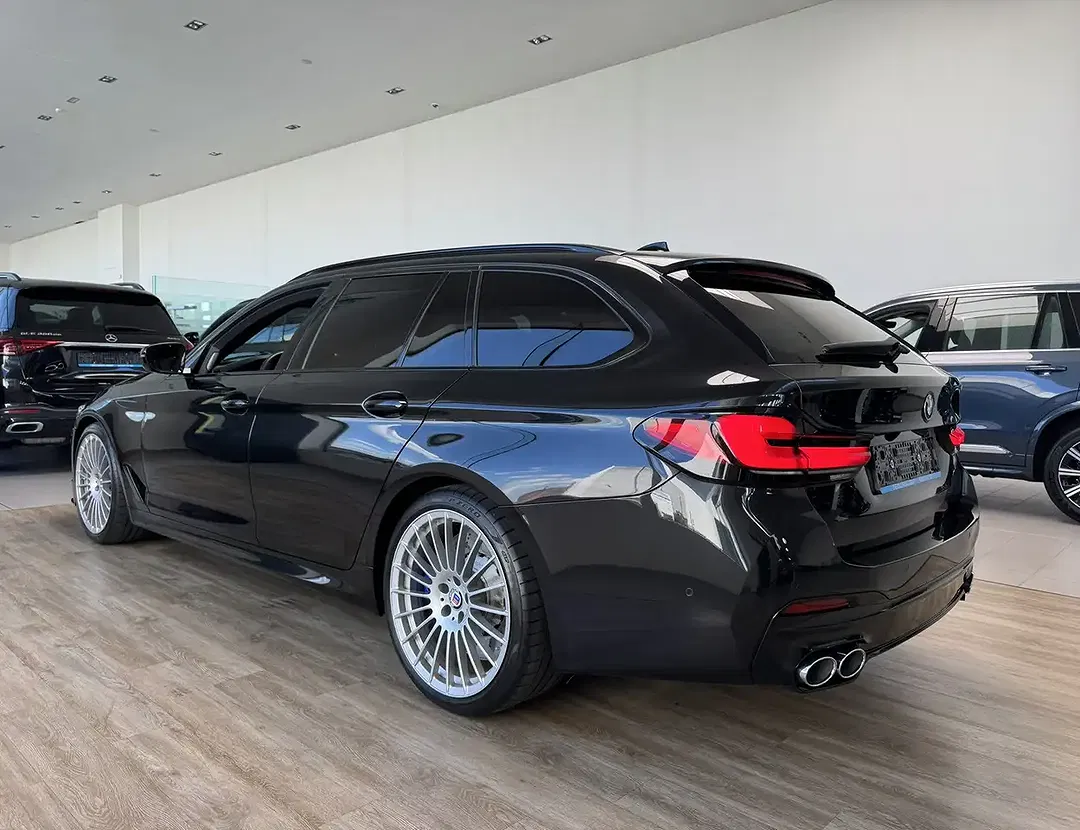 Alpina D5 Touring - Thumbnail 10