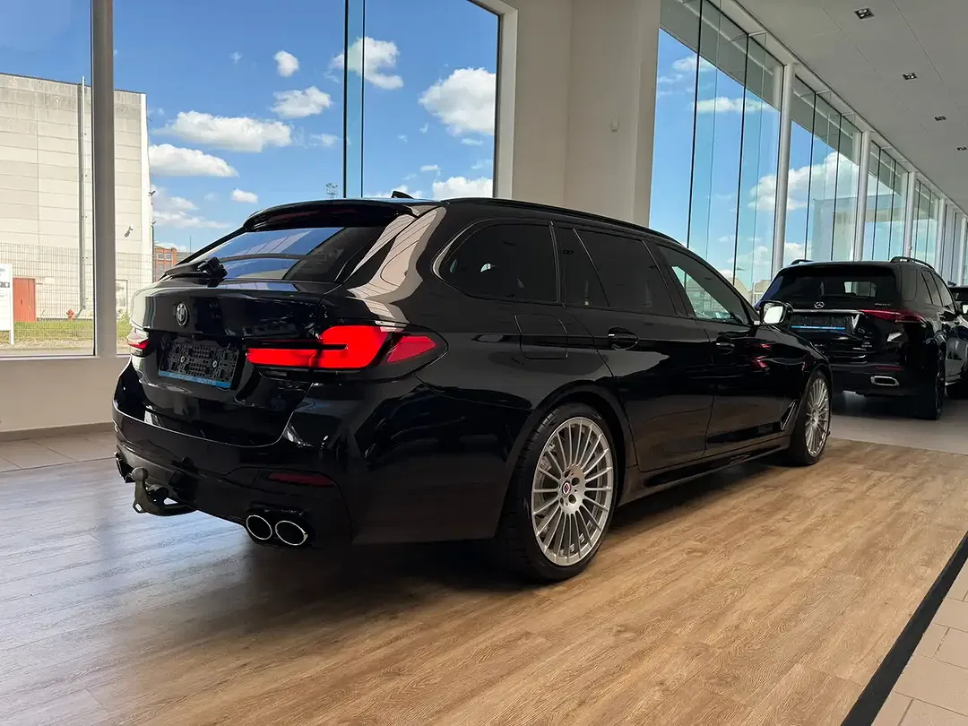 Alpina D5 Touring - Thumbnail 11