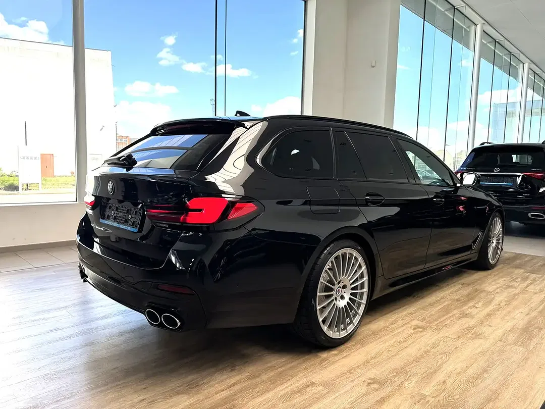 Alpina D5 Touring - Thumbnail 12