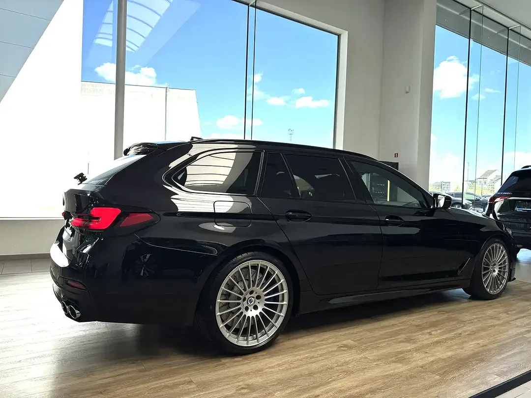 Alpina D5 Touring - Thumbnail 13