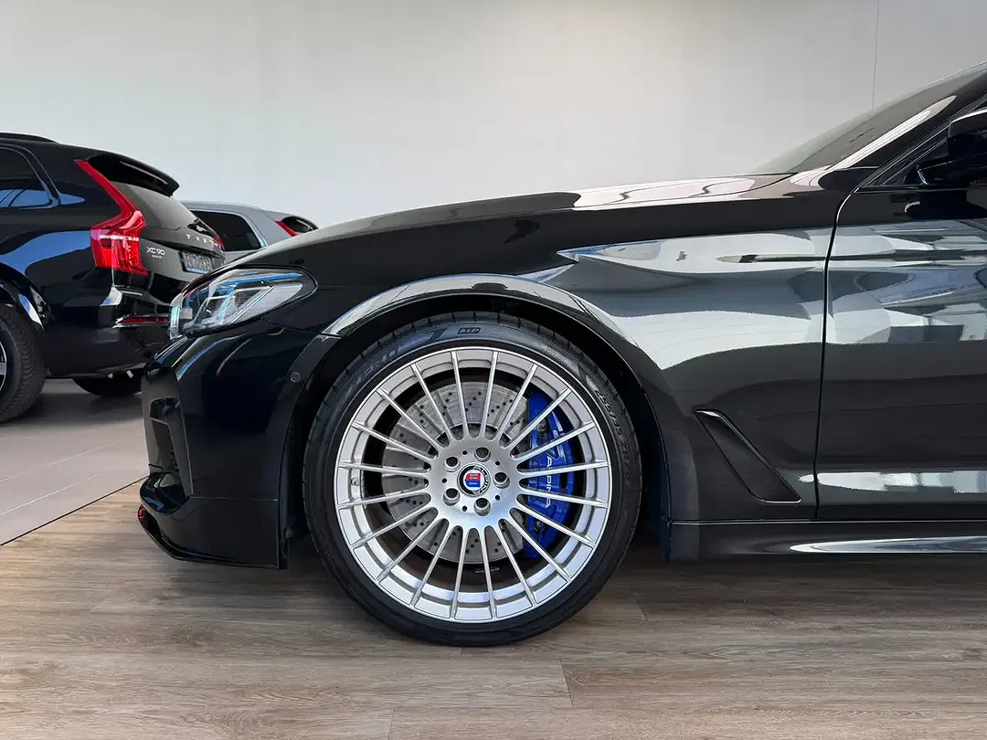 Alpina D5 Touring - foto 15