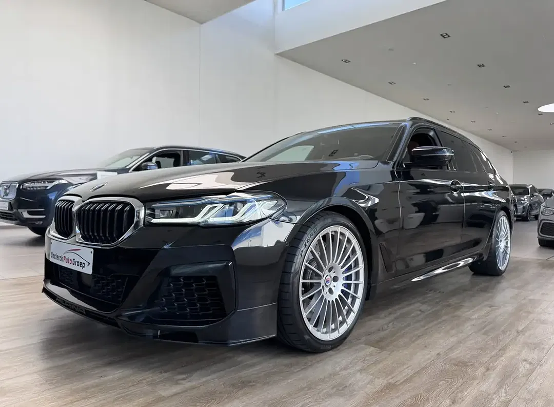 Alpina D5 Touring - foto 2