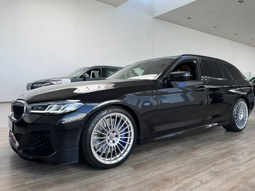 Alpina D5 Touring - Thumbnail 3