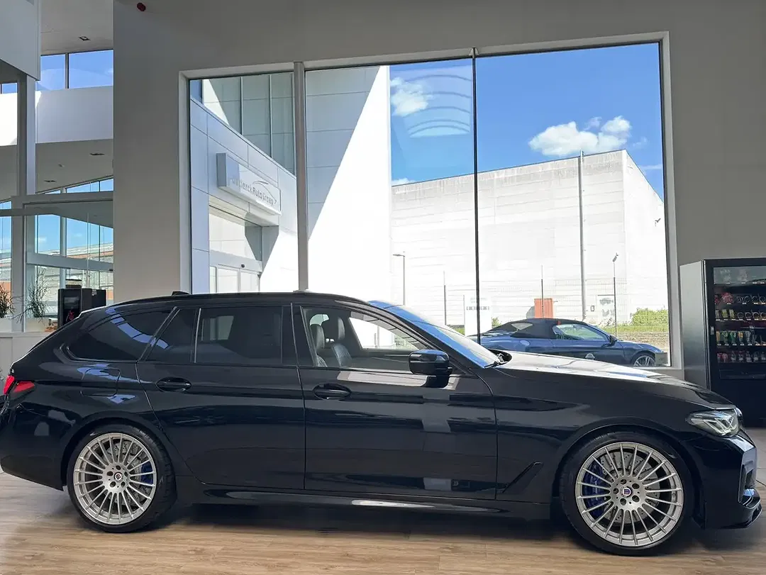 Alpina D5 Touring - Thumbnail 4