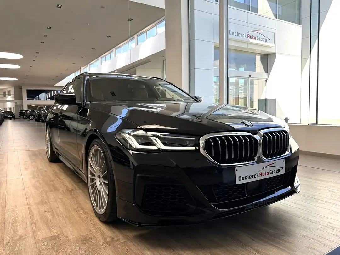 Alpina D5 Touring - Thumbnail 6