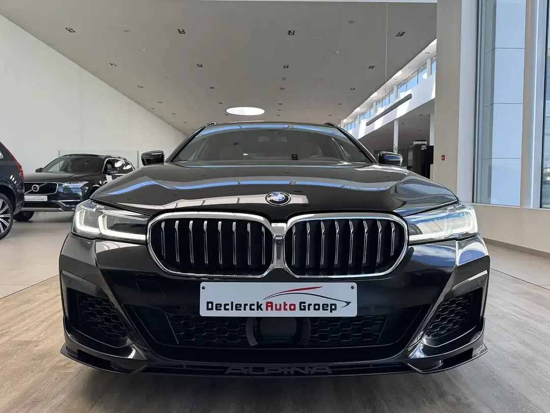 Alpina D5 Touring - Thumbnail 7