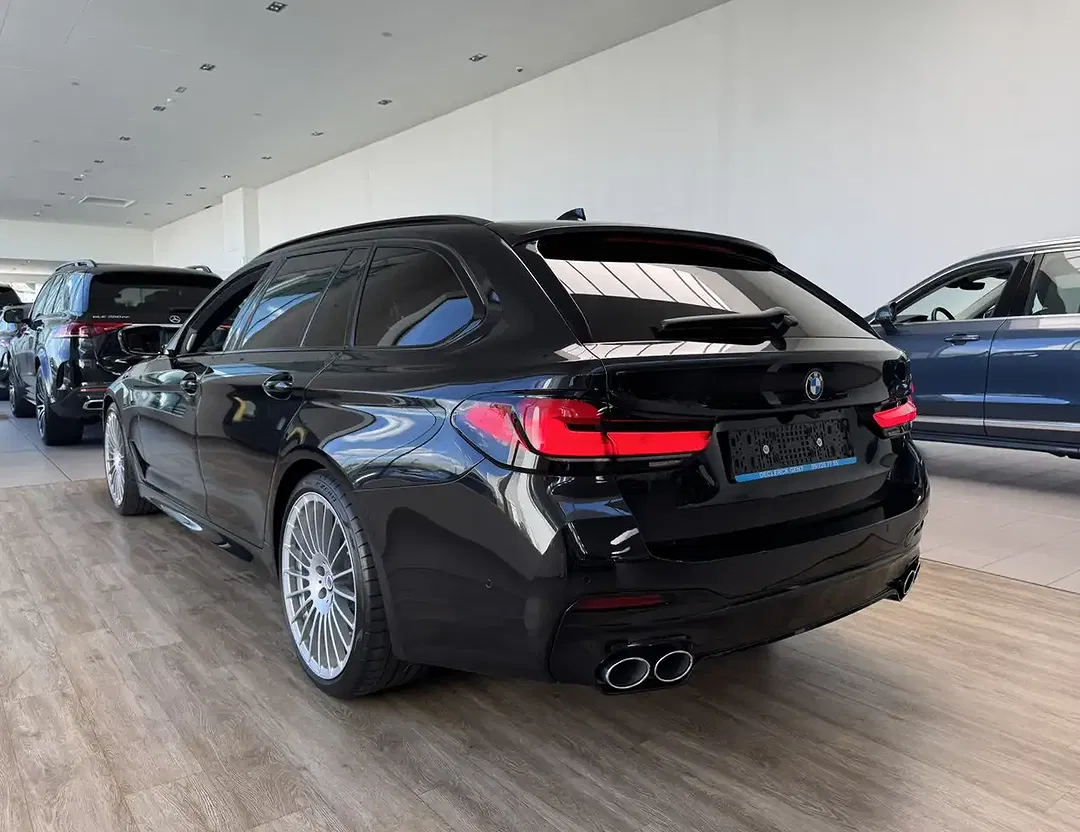 Alpina D5 Touring - Thumbnail 8