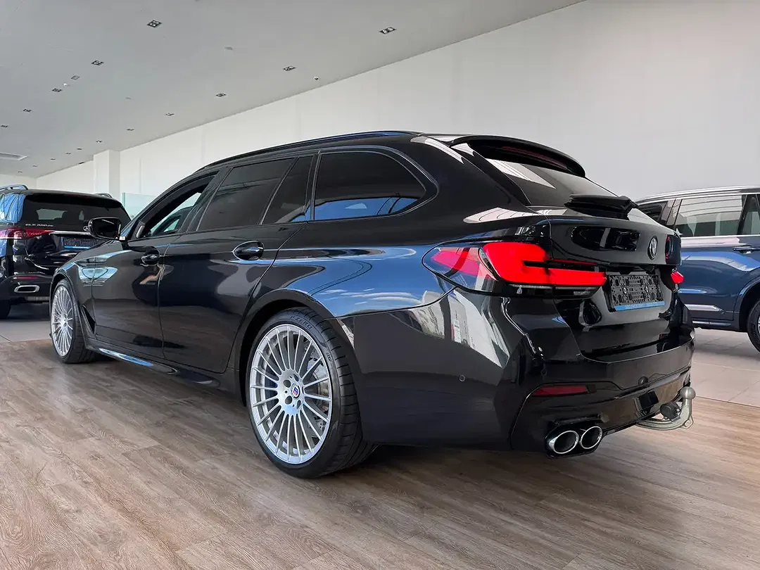 Alpina D5 Touring - Thumbnail 9