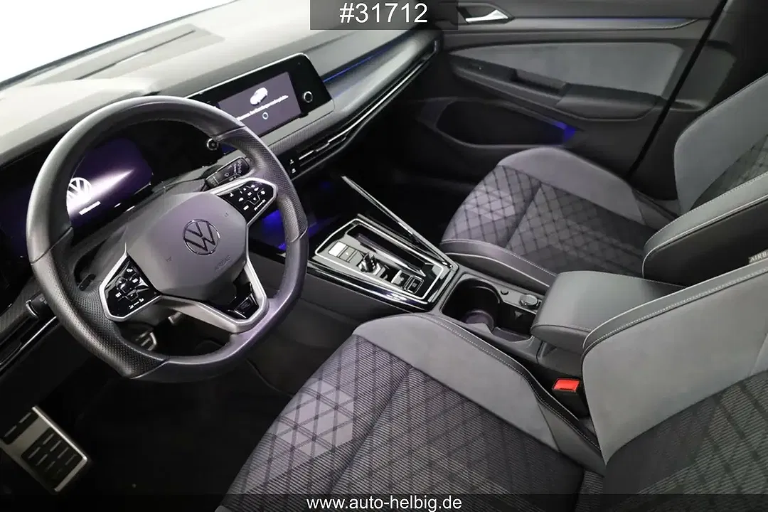 Volkswagen Golf 1.5 eTSI R-Line - Thumbnail 9