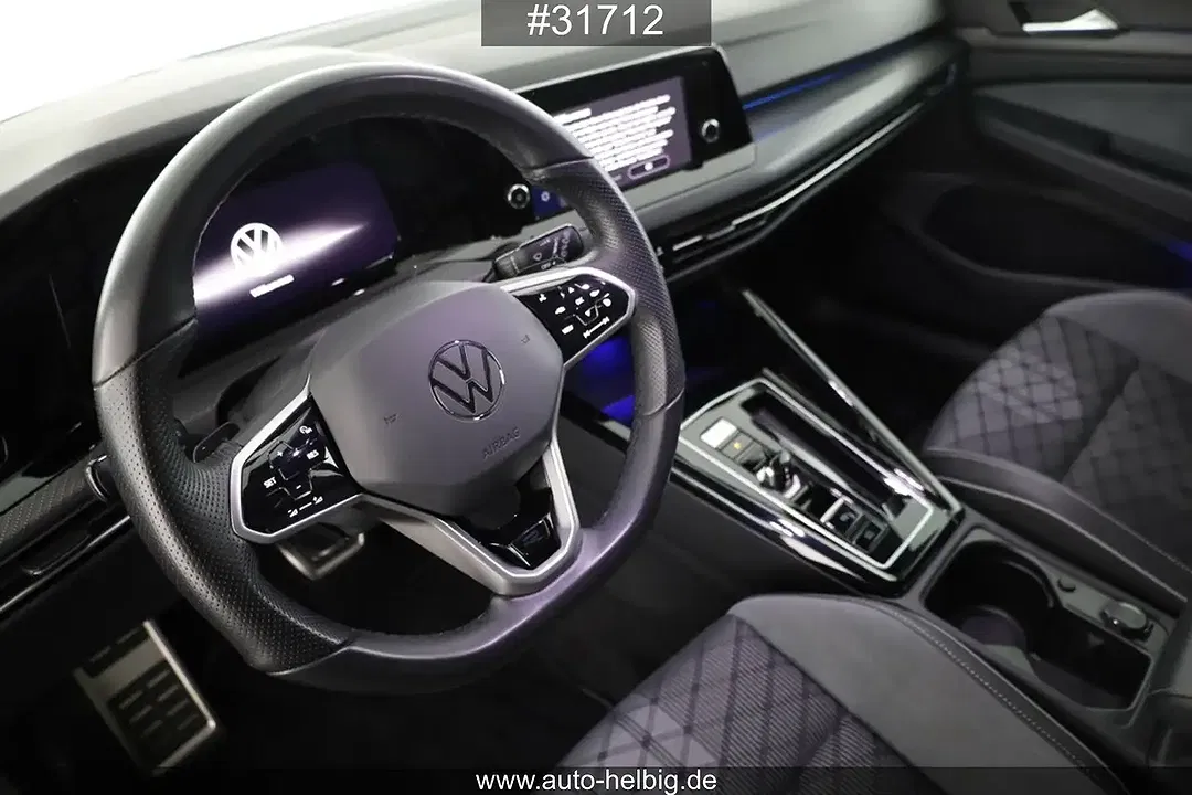 Volkswagen Golf 1.5 eTSI R-Line - Thumbnail 10