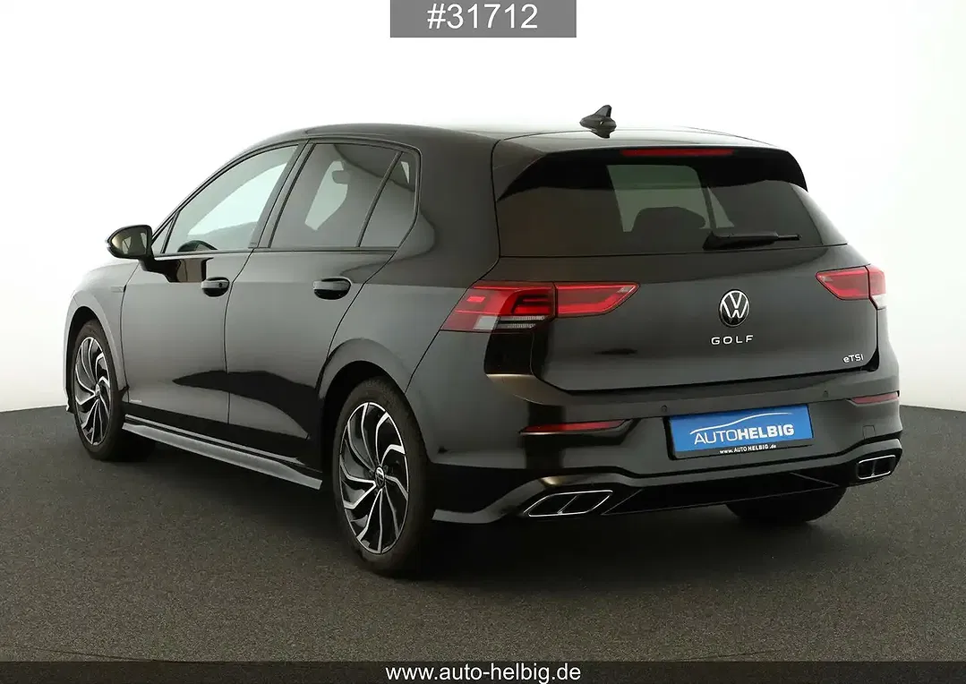 Volkswagen Golf 1.5 eTSI R-Line - Thumbnail 3
