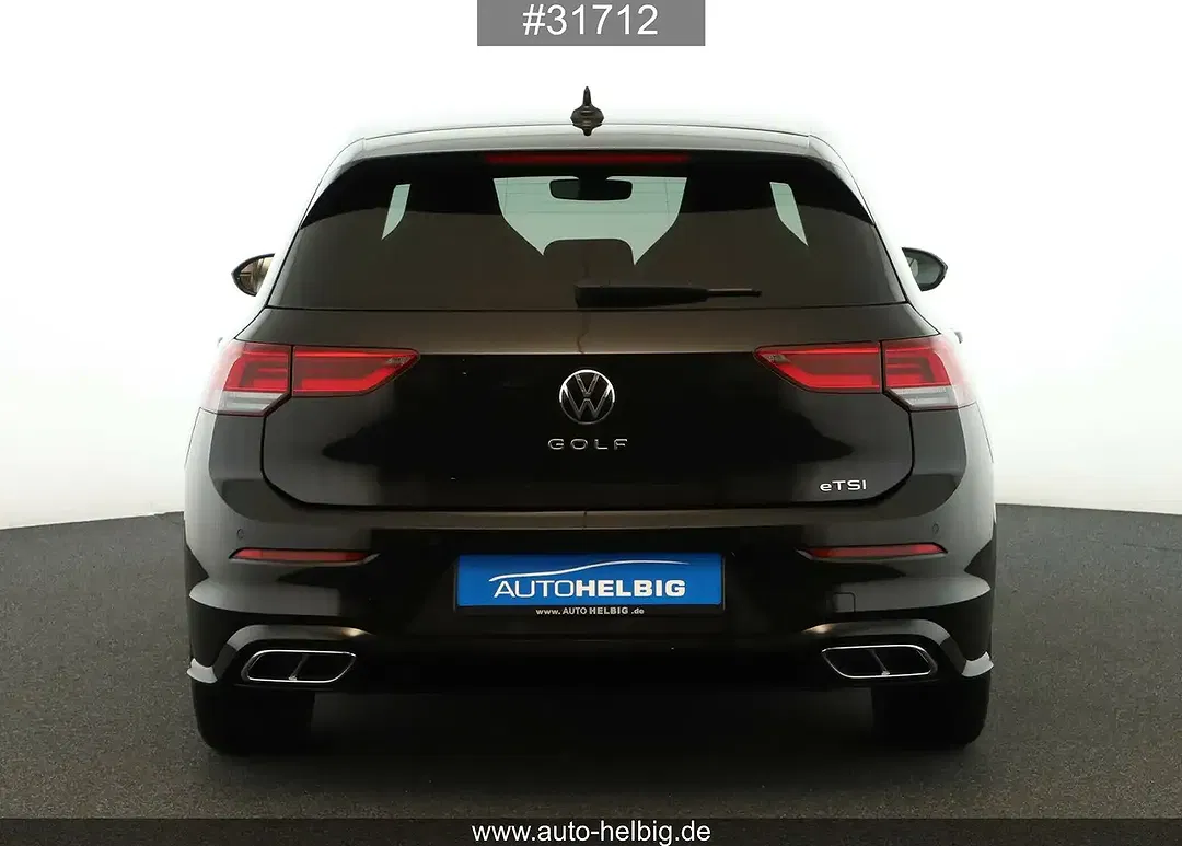 Volkswagen Golf 1.5 eTSI R-Line - Thumbnail 4