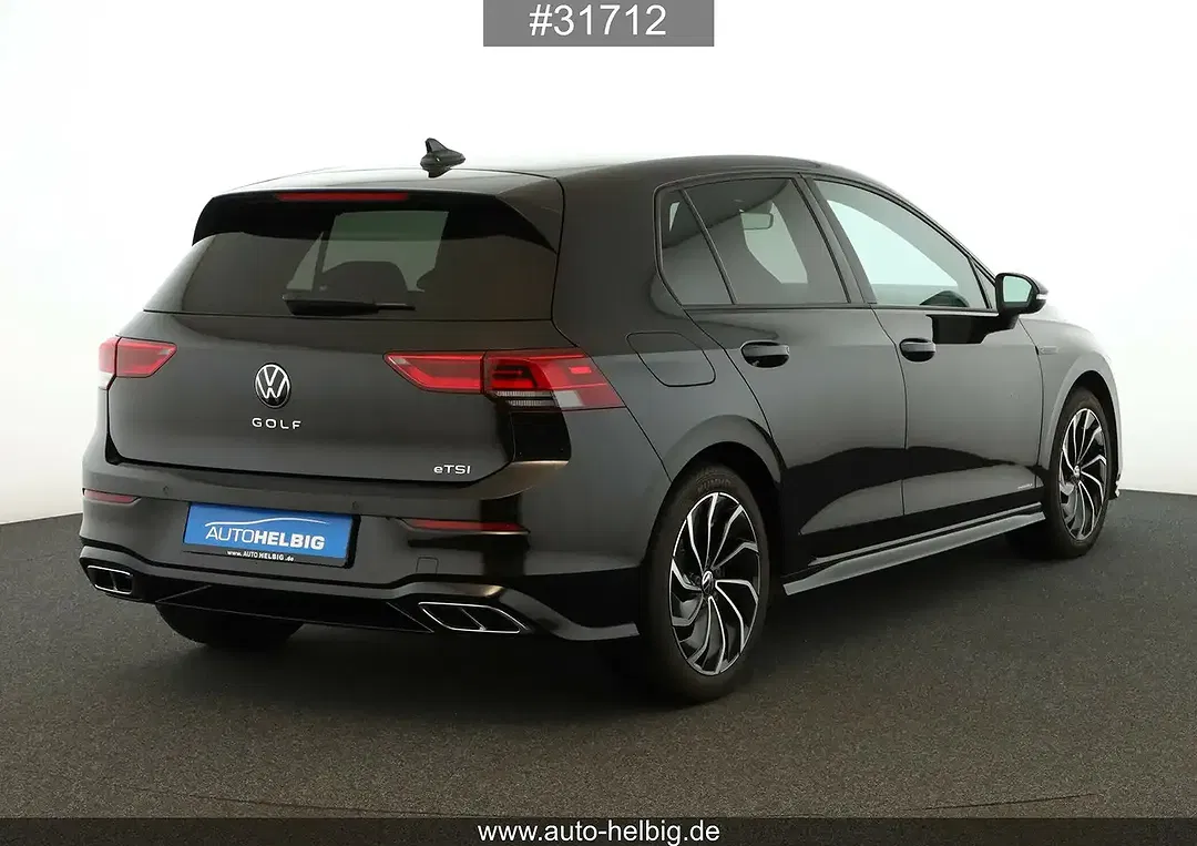 Volkswagen Golf 1.5 eTSI R-Line - Thumbnail 5