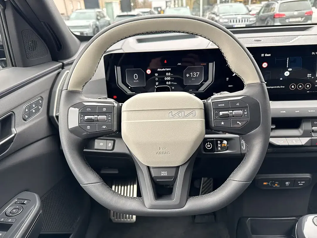 Kia EV5 GT-Line - Thumbnail 8