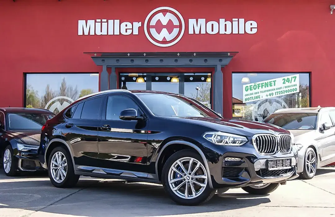 BMW X4 xDrive M Sport X - foto 1