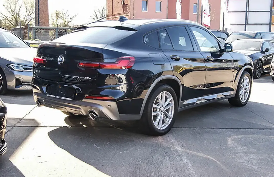 BMW X4 xDrive M Sport X - foto 2