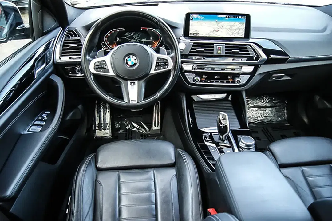 BMW X4 xDrive M Sport X - Thumbnail 4