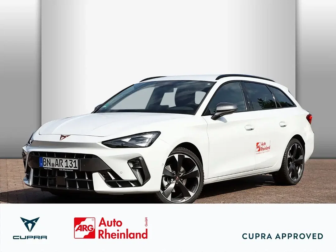 CUPRA Leon 1.5 eTSI DSG Matrix LED Sportstourer - Afbeelding 1
