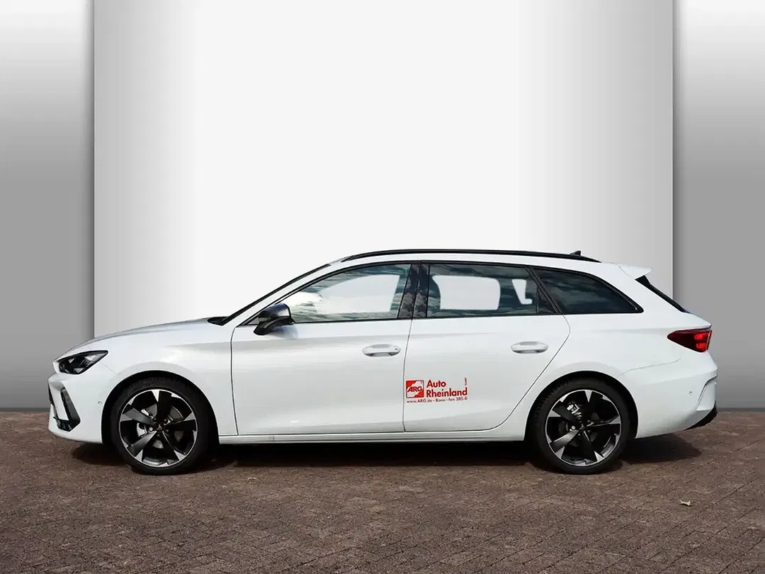 CUPRA Leon 1.5 eTSI DSG Matrix LED Sportstourer - Thumbnail 4