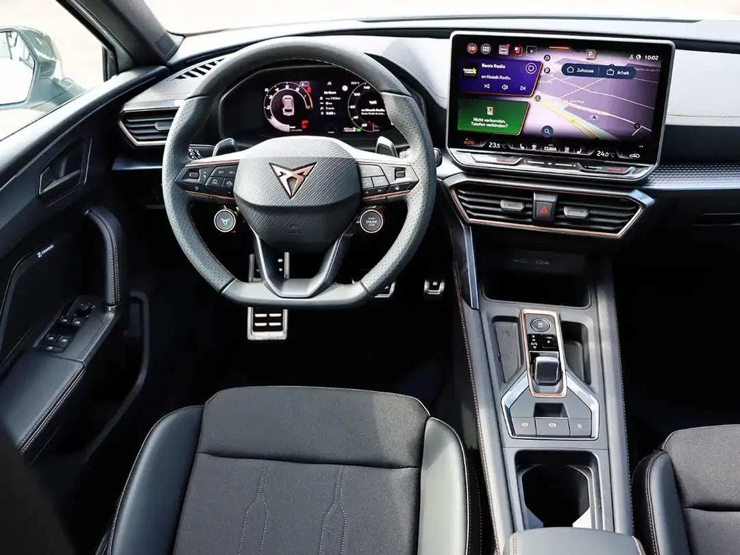 CUPRA Leon 1.5 eTSI DSG Matrix LED Sportstourer - Thumbnail 5
