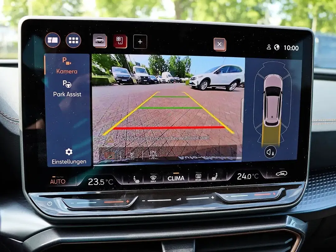 CUPRA Leon 1.5 eTSI DSG Matrix LED Sportstourer - Thumbnail 6