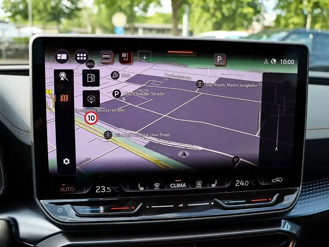 CUPRA Leon 1.5 eTSI DSG Matrix LED Sportstourer - Thumbnail 7