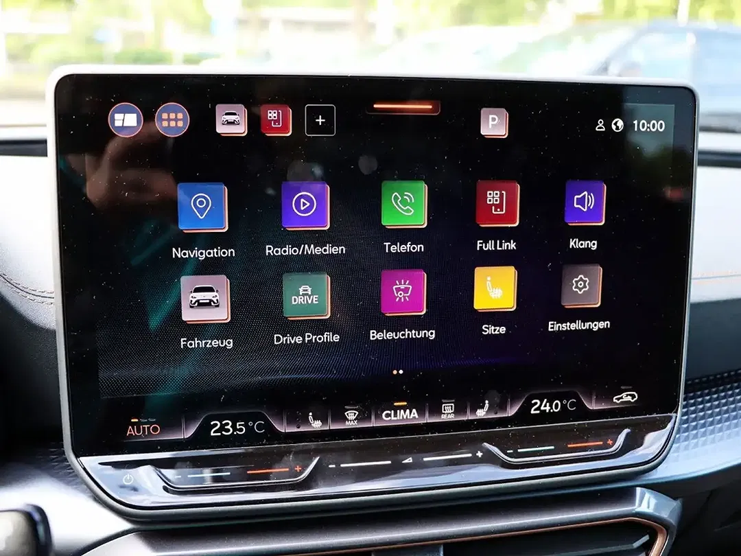 CUPRA Leon 1.5 eTSI DSG Matrix LED Sportstourer - Thumbnail 8