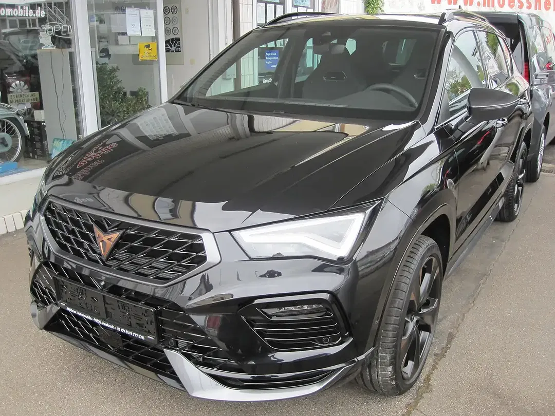 CUPRA Ateca 1.5 TSI DSG - Thumbnail 1
