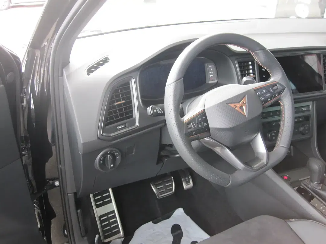 CUPRA Ateca 1.5 TSI DSG - Thumbnail 4