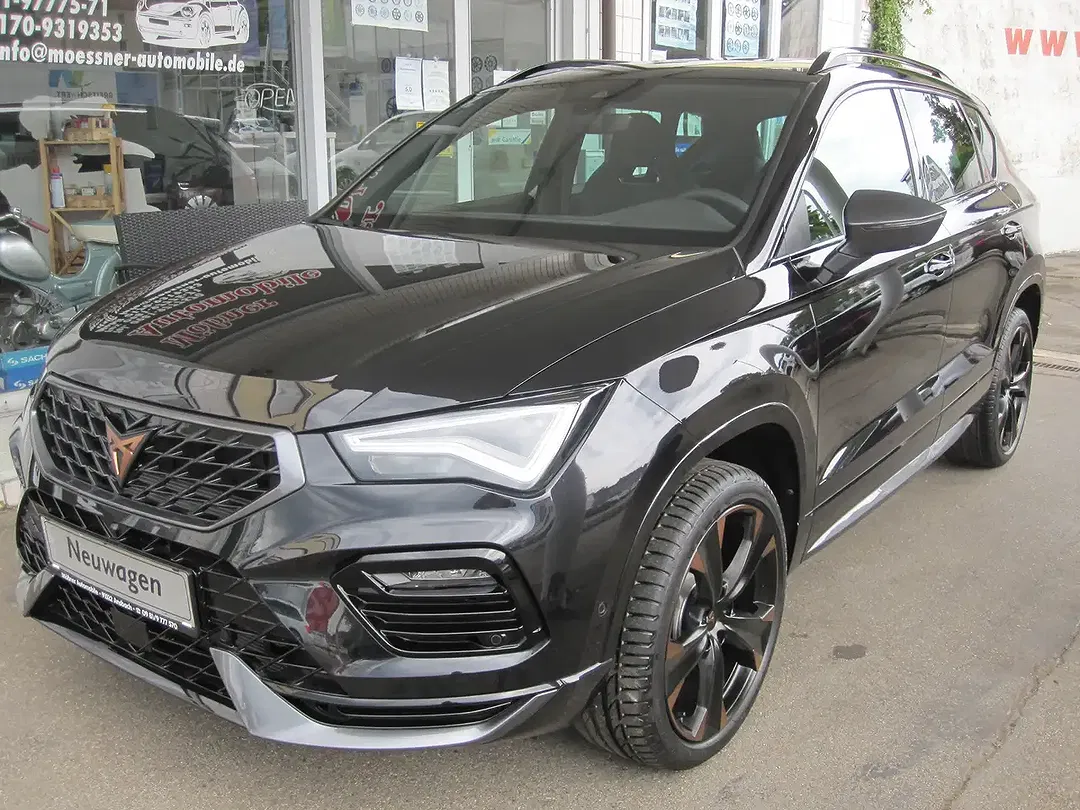 CUPRA Ateca 1.5 TSI DSG - Thumbnail 6