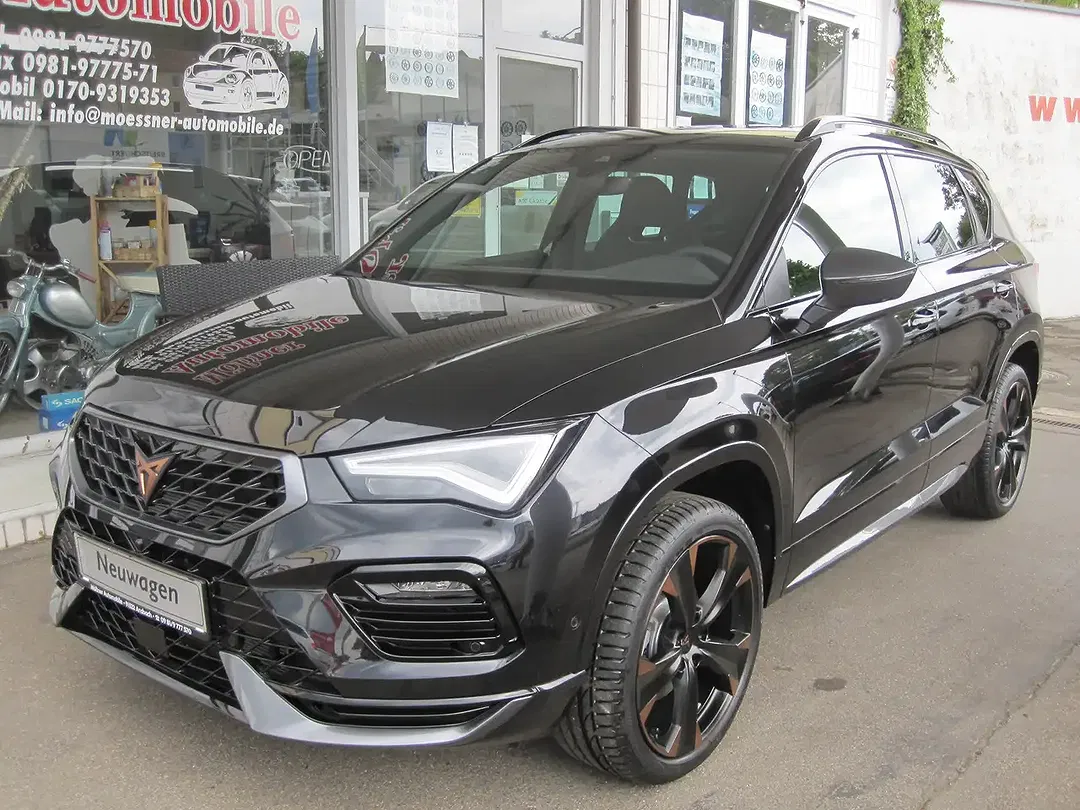 CUPRA Ateca 1.5 TSI DSG - Thumbnail 8
