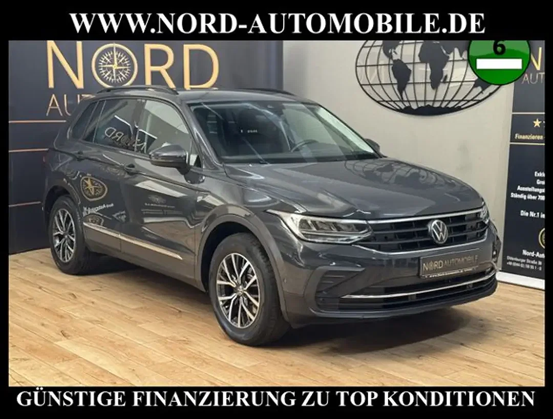 Volkswagen Tiguan 1.4 TSI eHybrid DSG Life - Afbeelding 1