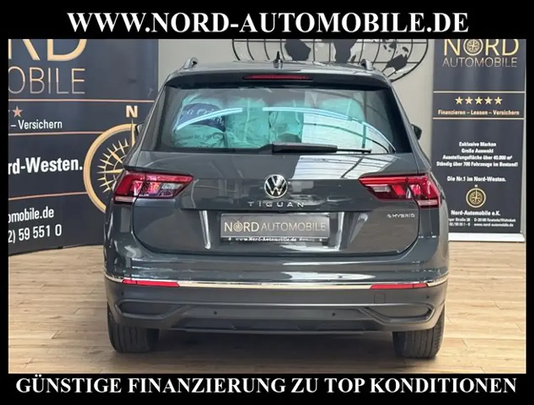 Volkswagen Tiguan 1.4 TSI eHybrid DSG Life - Thumbnail 9