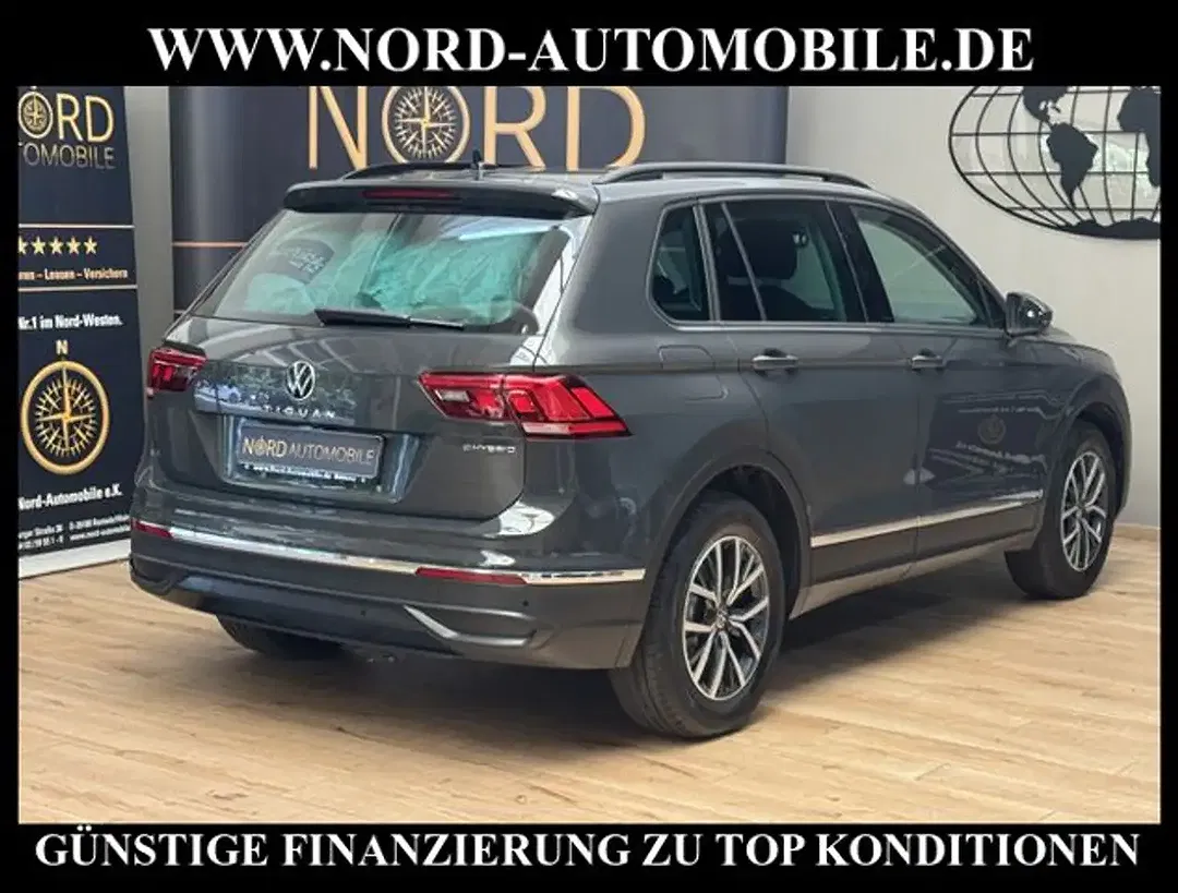 Volkswagen Tiguan 1.4 TSI eHybrid DSG Life - Thumbnail 10