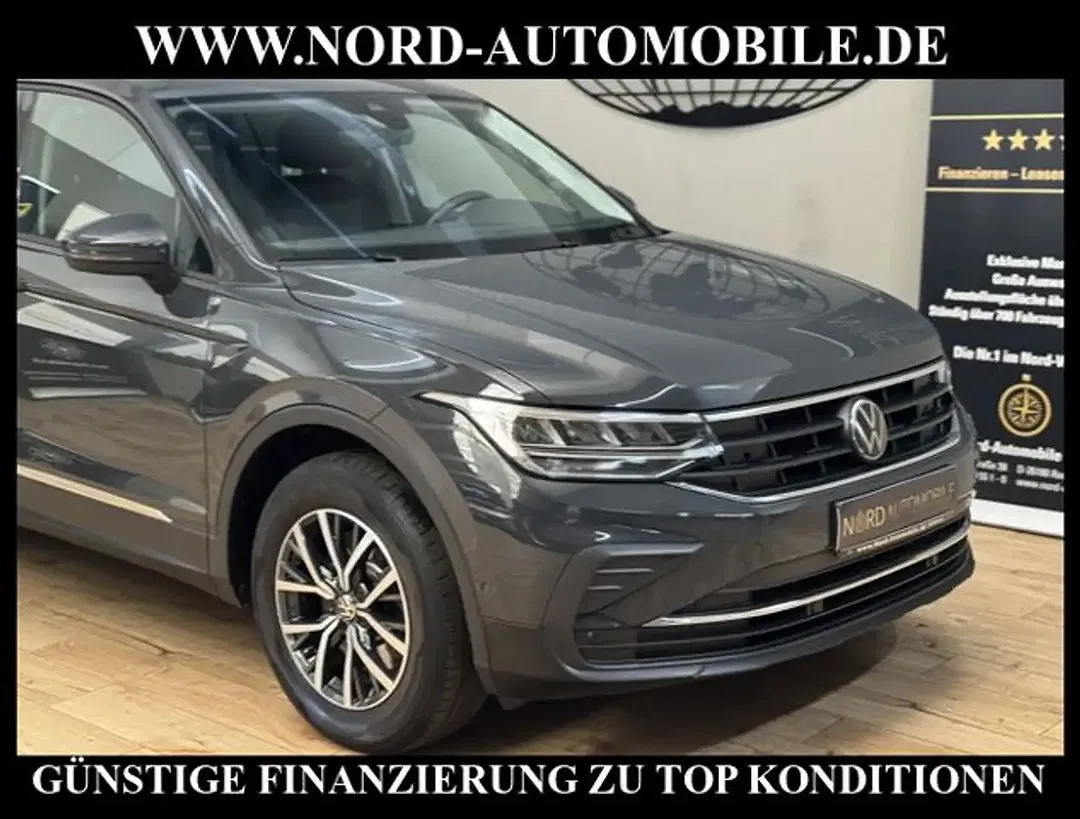 Volkswagen Tiguan 1.4 TSI eHybrid DSG Life - Thumbnail 11