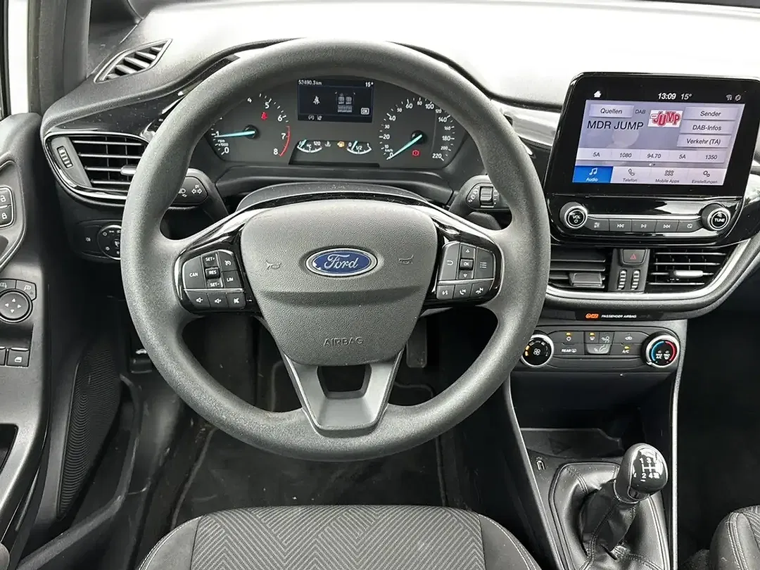 Ford Fiesta 1.1 Cool & Connect - Thumbnail 9
