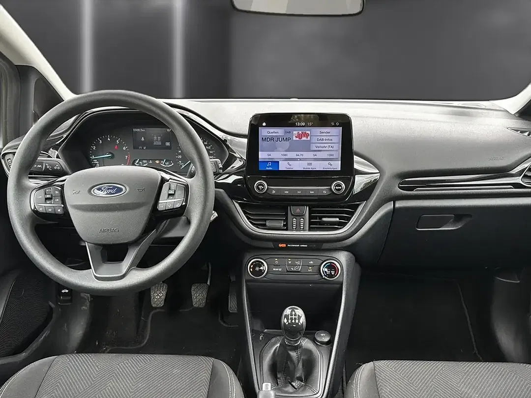 Ford Fiesta 1.1 Cool & Connect - Thumbnail 10