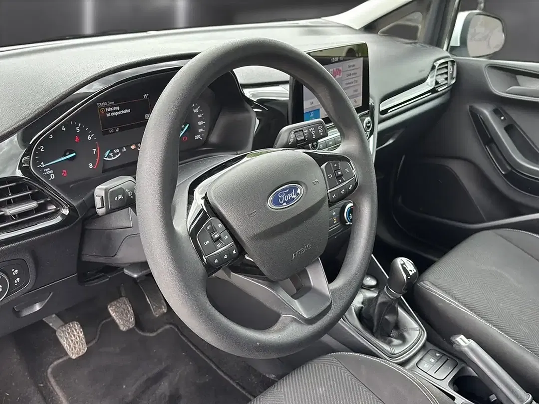 Ford Fiesta 1.1 Cool & Connect - Thumbnail 11