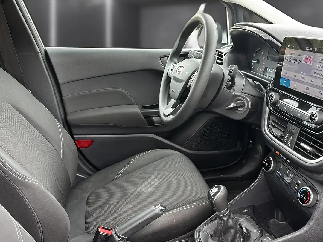 Ford Fiesta 1.1 Cool & Connect - Thumbnail 13