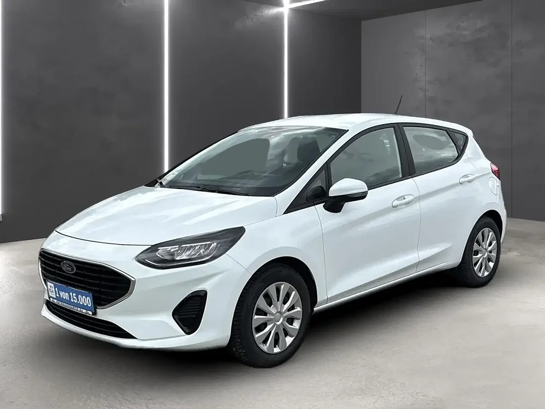 Ford Fiesta 1.1 Cool & Connect - Afbeelding 1