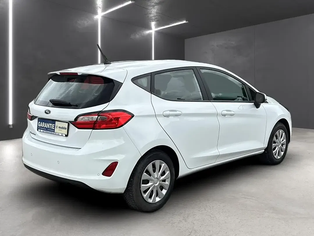 Ford Fiesta 1.1 Cool & Connect - Thumbnail 5